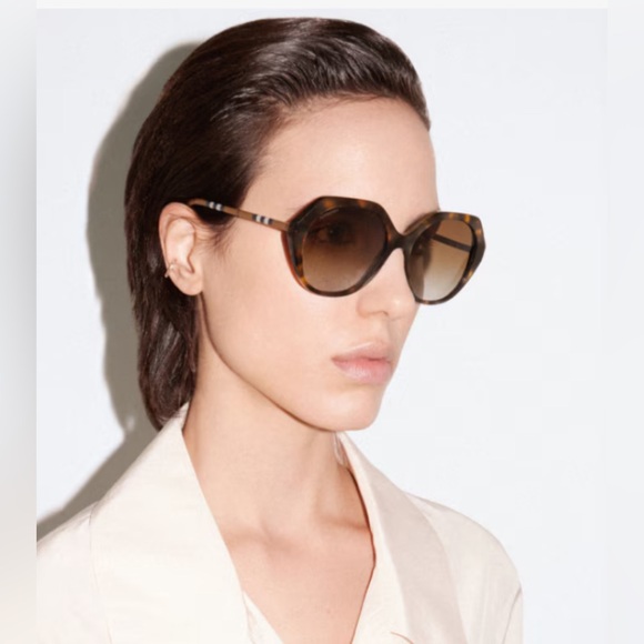 Burberry BE4375 Vanessa Dark Havana - Picture 2 of 7